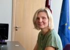 Ievēlēta Sociālās, izglītības un kultūras komitejas priekšsēdētāja vietniece