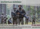 NBS Kājnieku skolā notiks lauka kaujas iemaņu apmācības