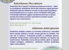Izglītojošu nodarbību piedāvājums Alūksnes novada muzejā