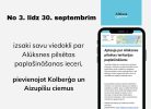 Aicina iedzīvotājus piedalīties aptaujā par iespējamu Alūksnes pilsētas teritorijas paplašināšanu