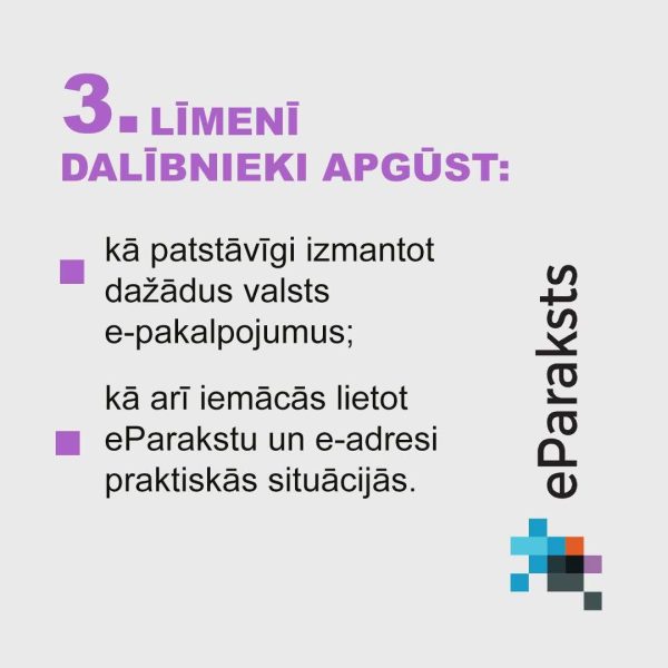 Piesakies bezmaksas digitālo prasmju mācībām