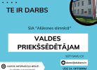 Izsludināts SIA “Alūksnes slimnīca” valdes priekšsēdētāja amata kandidātu atlases konkurss