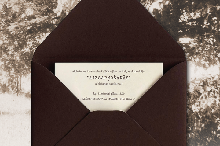 Aicina uz novadniekam Aleksandram Pelēcim veltītas ekspozīcijas atklāšanu