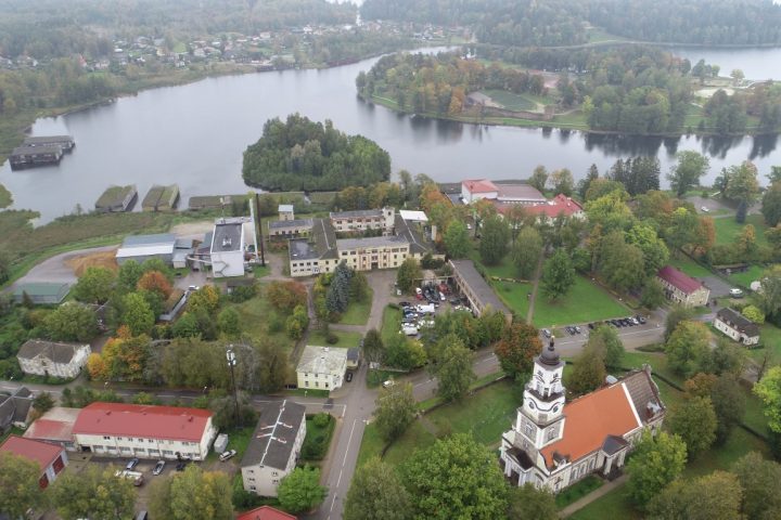 Alūksnē sāks sakārtot bijušo VEF teritoriju uzņēmējdarbības attīstībai