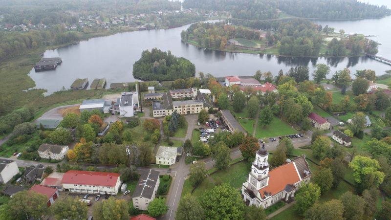 Alūksnē sāks sakārtot bijušo VEF teritoriju uzņēmējdarbības attīstībai