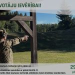 NBS Kājnieku skolas aktivitātēm