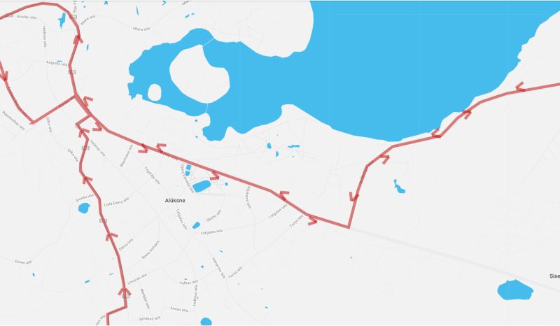 NATO mācībām "Resolute Warrior" Vidzemē