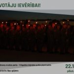 NBS Kājnieku skolas aktivitātes šajā nedēļā