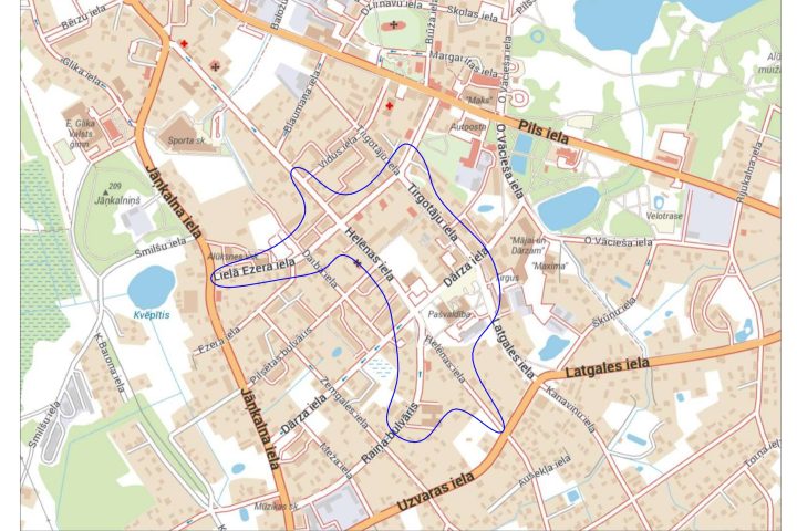 Būs ūdens padeves pārtraukums hidrantu remontdarbu laikā