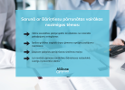 Pašvaldības vadība tikās ar Alūksnes novada bāriņtiesas priekšsēdētāju