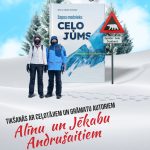 Aicina uz tikšanos ar aizrautīgiem ceļotājiem