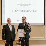 Balva Alūksnes novadam