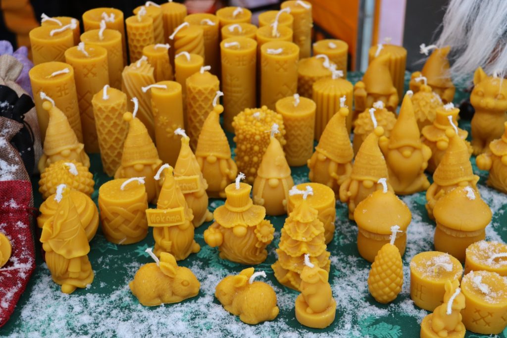 Aicina pieteikties tirgotājus Alūksnes Ziemassvētku tirdziņam