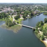 Noslēgta vienošanās par klimata pārmaiņu projekta īstenošanu