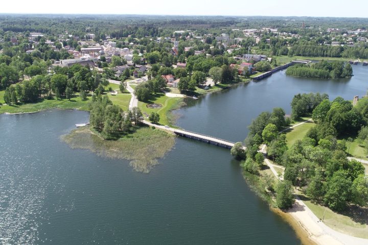 Noslēgta vienošanās par klimata pārmaiņu projekta īstenošanu