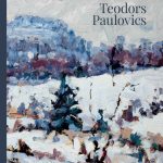 Klajā nākusi Kristīnes Ogles monogrāfija "TEODORS PAULOVICS"