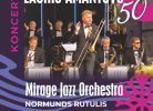 Afiša koncertam “Lauris Amantovs 50”