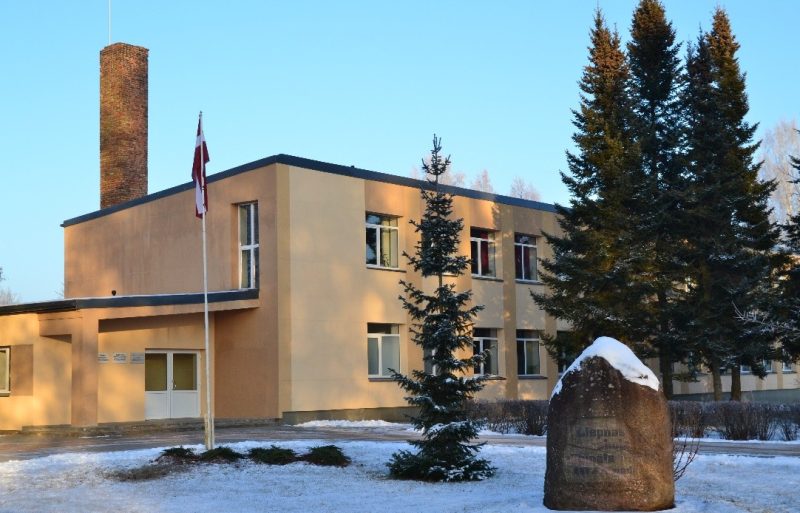 Alekseja Grāvīša Liepnas pamatskola