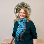 Iecelta jauna Dzimtsarakstu nodaļas vadītāja