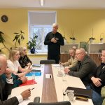 Alūksnes uzņēmējdarbības atbalsta centrā notika Civilo aizsardzību speciālistu tikšanās