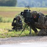 Notiks Zemessardzes 2. Vidzemes brigādes militārās mācības