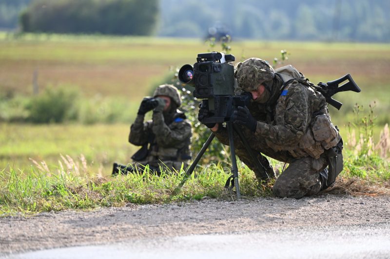 Notiks Zemessardzes 2. Vidzemes brigādes militārās mācības
