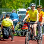 Pirmo reizi Parasporta diena notiks Valmierā