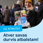 No 24. līdz 26. aprīlim vairākās Latvijas pilsētās iedzīvotājus uzrunās Latvijas SOS Bērnu ciematu asociācija vēstneši, kuri stāstīs par organizācijas darbu un aicinās iesaistīties, kļūstot par ziedotājiem