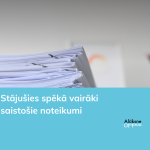 Stājušies spēkā vairāki saistošie noteikumi