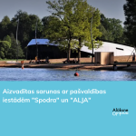 Alūksnes novada pašvaldības vadība ir aizvadījusi tikšanos ar pašvaldības iestādēm “Spodra” un “ALJA”