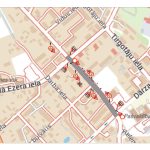 Atjaunos maģistrālo siltumtrasi Helēnas ielas posmā no Dārza līdz Lielā Ezera ielai
