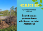 Noslēdzies Spodrības mēnesis Alūksnes novadā