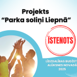 Līdzdalības budžeta projekts Liepnas pagastā – ĪSTENOTS
