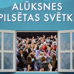 Alūksnes pilsētas svētki 2026.