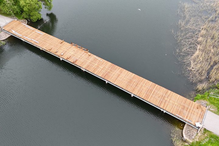 Tilts uz Pilssalu
