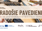Projekta “Radošie pavedieni” informatīvais attēls (fona foto: LNKC arhīvs) (Autors – Vidzemes plānošanas reģions)