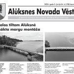 ANV jūnija numura pirmā lapa