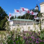 Aicina Alūksnes pilsētas svētku laikā pacelt valsts vai Alūksnes pilsētas karogu