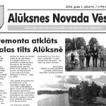 Alūksnes Novada Vēstis