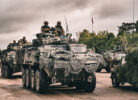 Latvijas austrumu daļā notiks NATO Daudznacionālās brigādes Latvijā rīkotās militārās mācības “Resolute Reforger 2026”