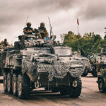 Latvijas austrumu daļā notiks NATO Daudznacionālās brigādes Latvijā rīkotās militārās mācības “Resolute Reforger 2026”