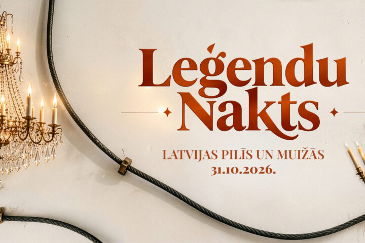 Alūksnes Jaunā pils aicina uz noslēpumainām Leģendu nakts norisēm